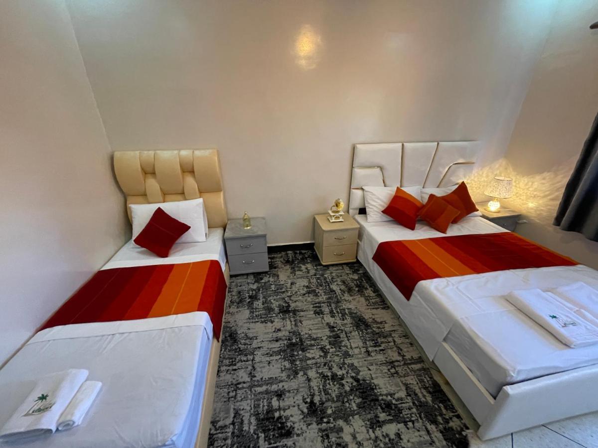 Ideal For Families I Entire Comfy Appartment I Fibre Internet Up To 100 Mbps I Palms Residence แอราชิเดีย ภายนอก รูปภาพ