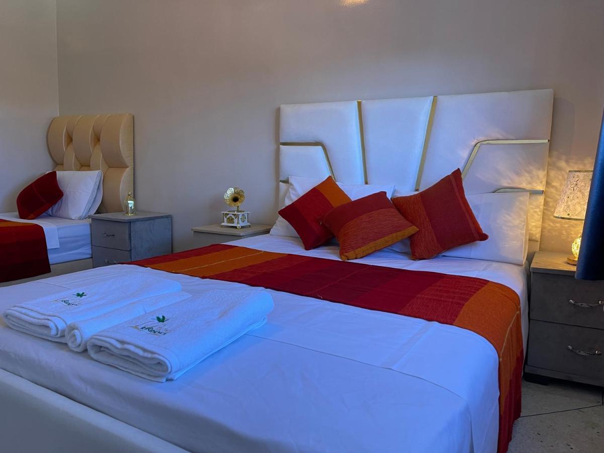 Ideal For Families I Entire Comfy Appartment I Fibre Internet Up To 100 Mbps I Palms Residence แอราชิเดีย ภายนอก รูปภาพ
