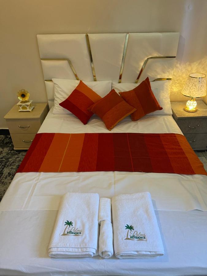 Ideal For Families I Entire Comfy Appartment I Fibre Internet Up To 100 Mbps I Palms Residence แอราชิเดีย ภายนอก รูปภาพ