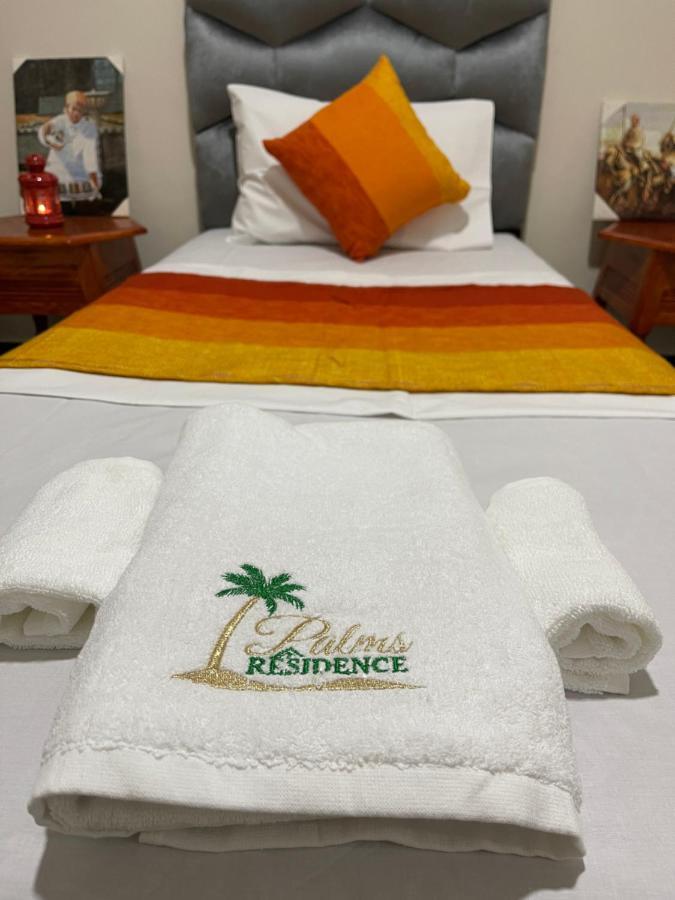 Ideal For Families I Entire Comfy Appartment I Fibre Internet Up To 100 Mbps I Palms Residence แอราชิเดีย ภายนอก รูปภาพ
