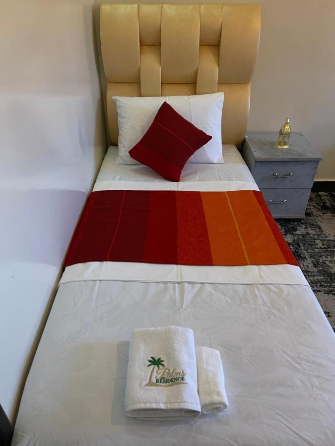 Ideal For Families I Entire Comfy Appartment I Fibre Internet Up To 100 Mbps I Palms Residence แอราชิเดีย ภายนอก รูปภาพ