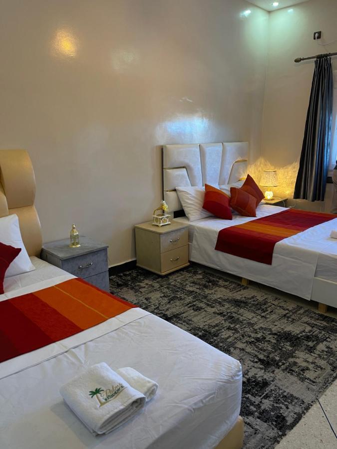 Ideal For Families I Entire Comfy Appartment I Fibre Internet Up To 100 Mbps I Palms Residence แอราชิเดีย ภายนอก รูปภาพ